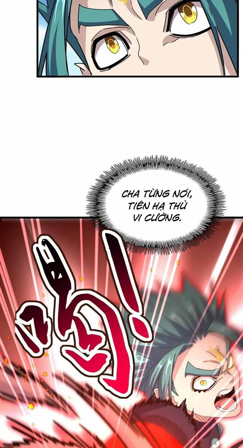 Đại Quản Gia Là Ma Hoàng Chapter 520 - Trang 2