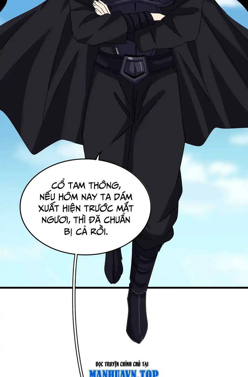 Đại Quản Gia Là Ma Hoàng Chapter 519 - Trang 2