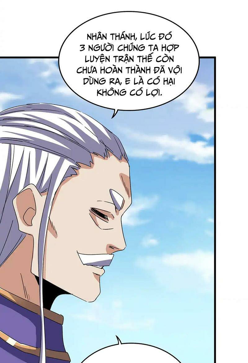 Đại Quản Gia Là Ma Hoàng Chapter 519 - Trang 2