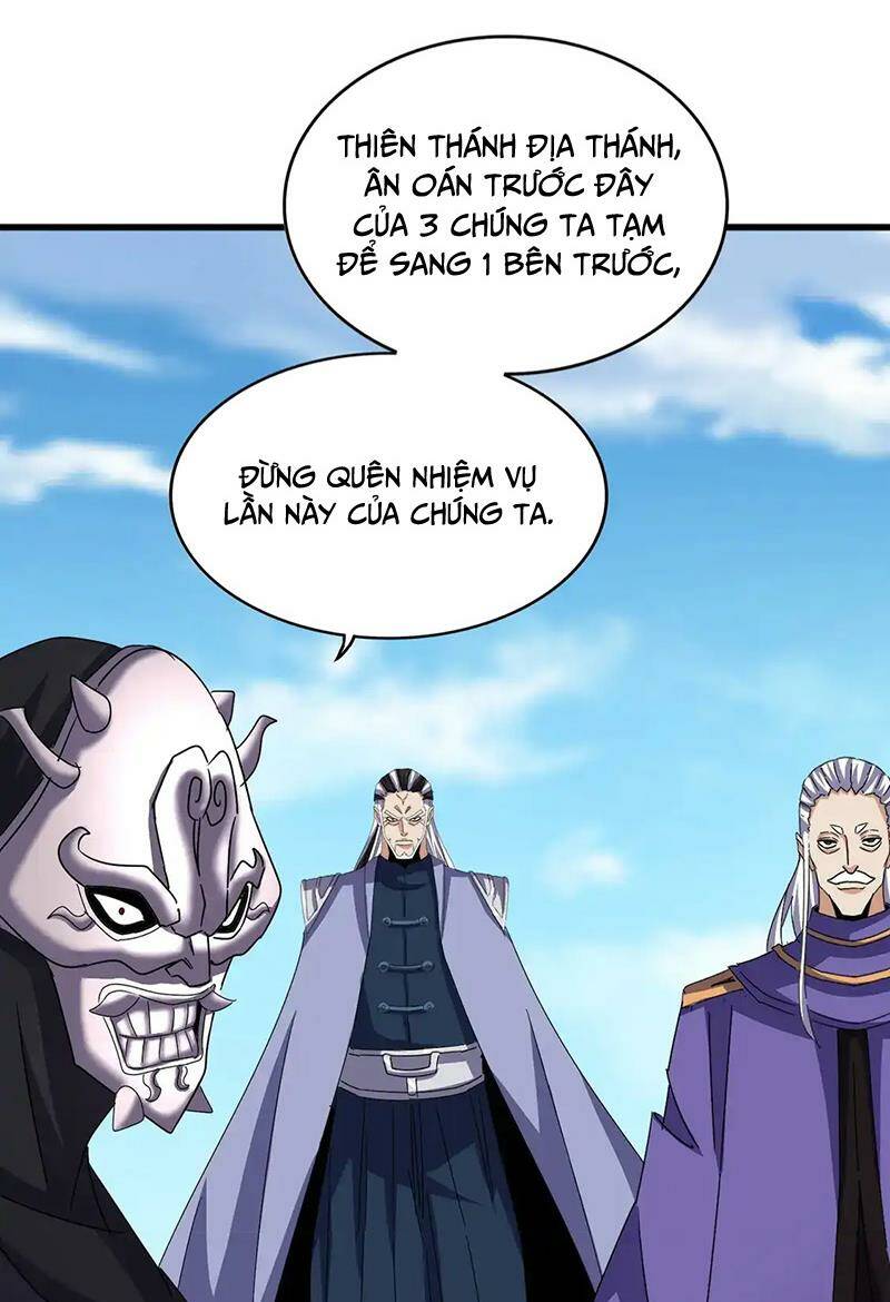 Đại Quản Gia Là Ma Hoàng Chapter 519 - Trang 2