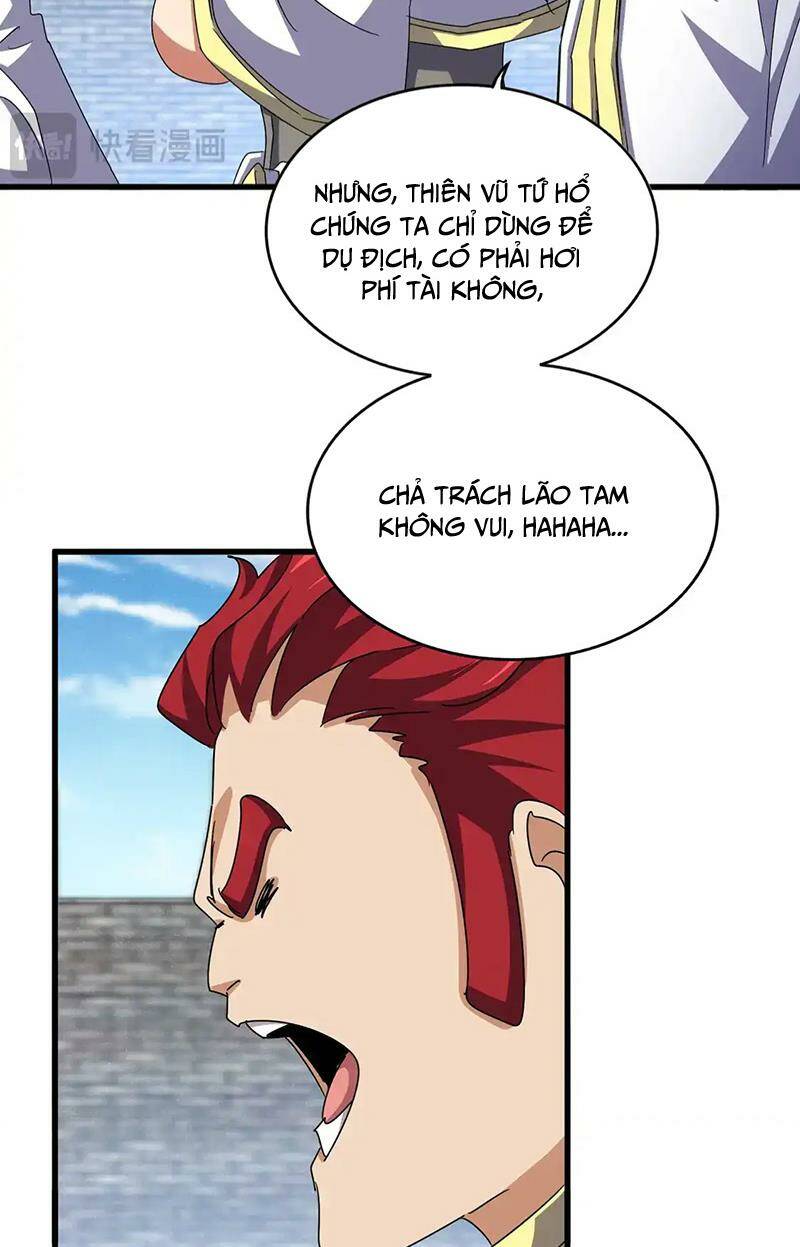 Đại Quản Gia Là Ma Hoàng Chapter 518 - Trang 2