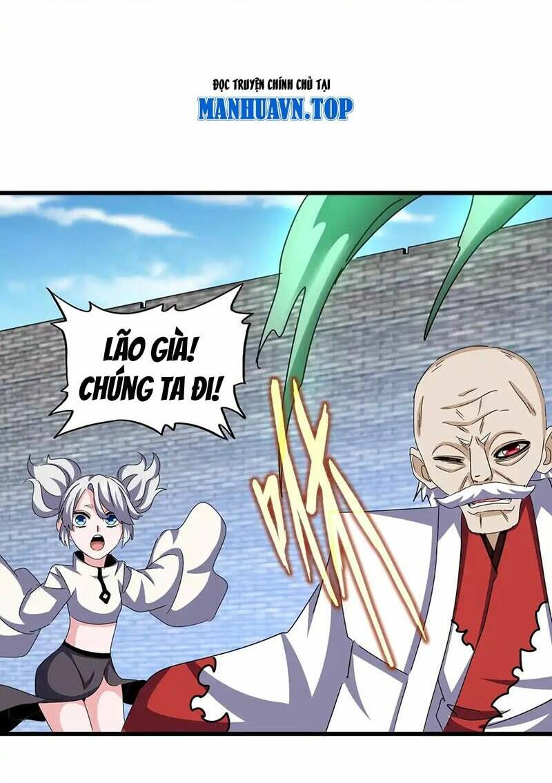 Đại Quản Gia Là Ma Hoàng Chapter 517 - Trang 2