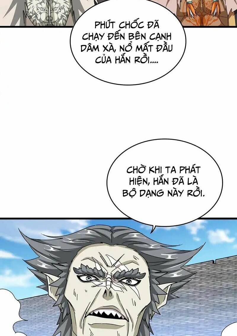 Đại Quản Gia Là Ma Hoàng Chapter 517 - Trang 2