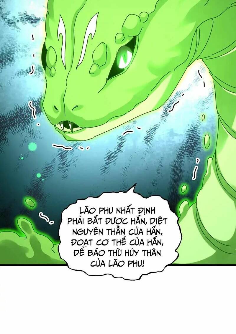 Đại Quản Gia Là Ma Hoàng Chapter 517 - Trang 2