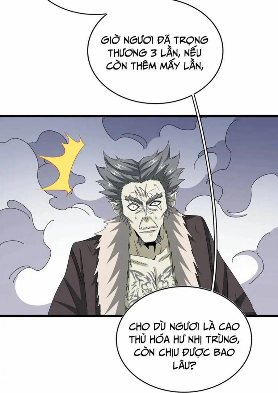 Đại Quản Gia Là Ma Hoàng Chapter 515 - Trang 2