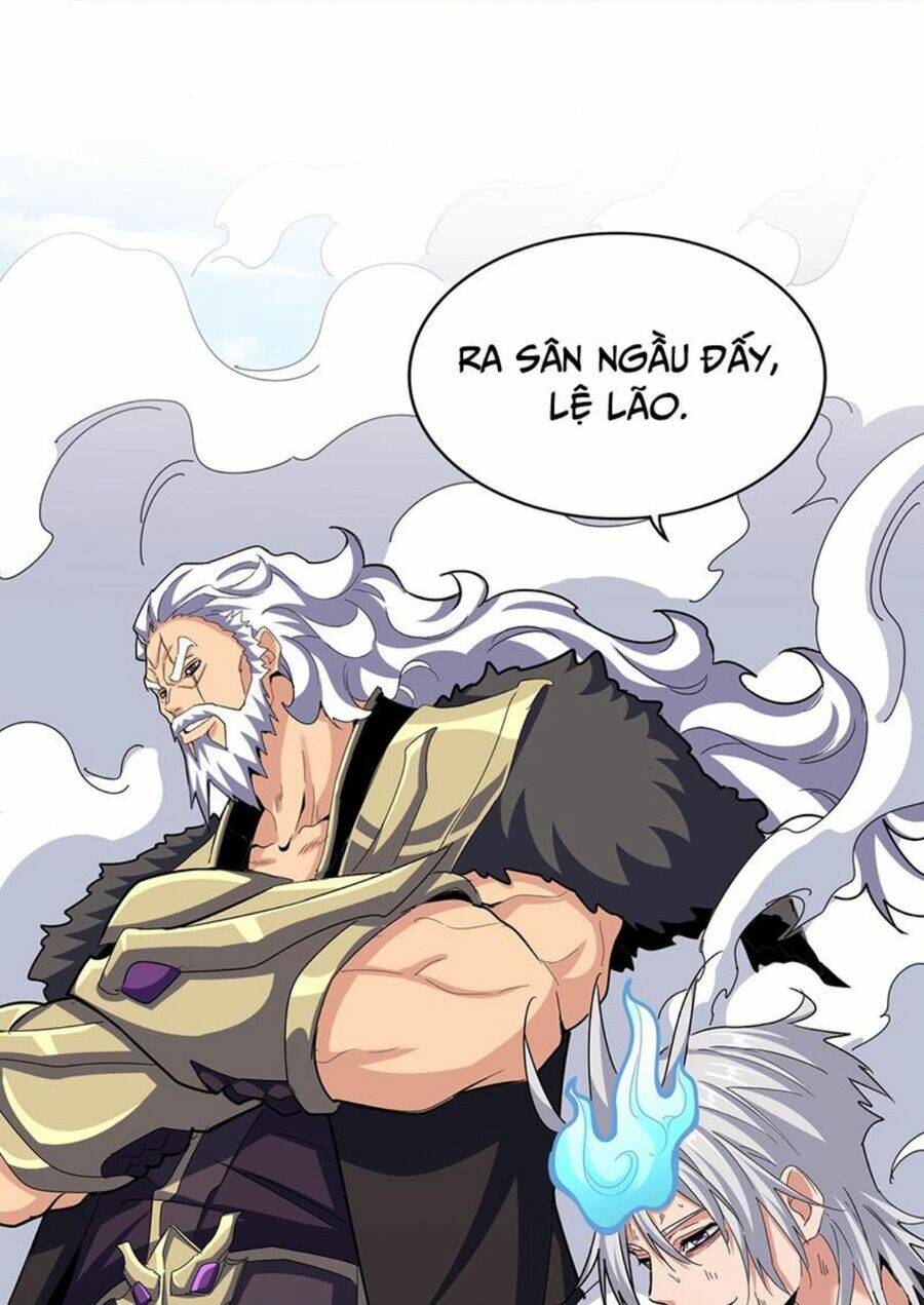 Đại Quản Gia Là Ma Hoàng Chapter 514 - Trang 2