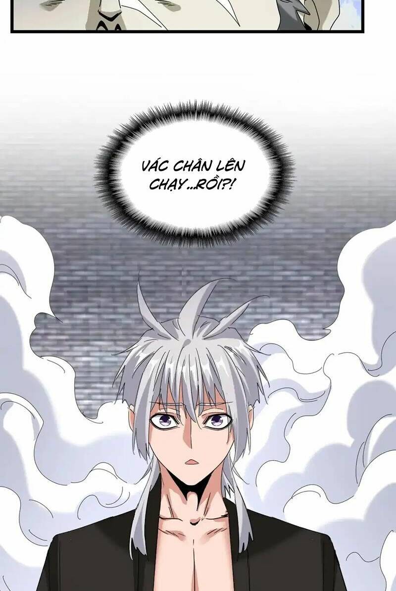 Đại Quản Gia Là Ma Hoàng Chapter 513 - Trang 2