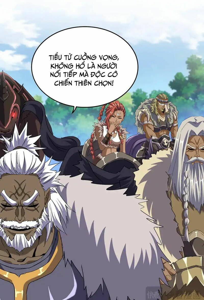 Đại Quản Gia Là Ma Hoàng Chapter 513 - Trang 2