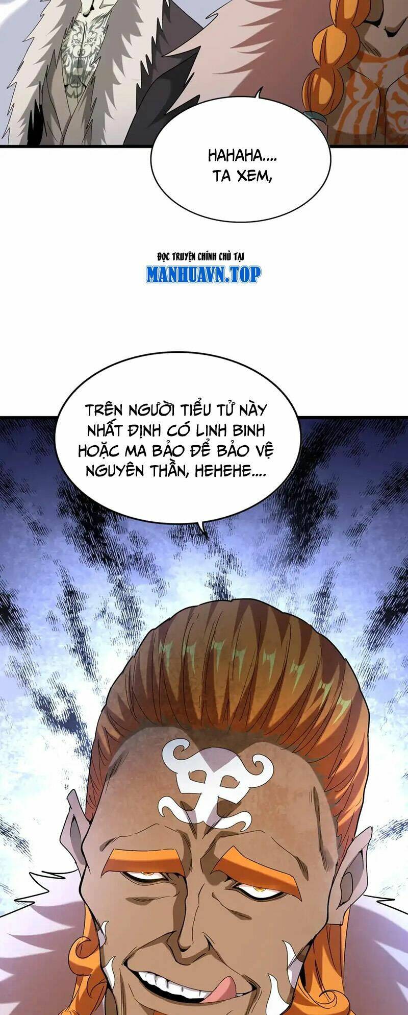 Đại Quản Gia Là Ma Hoàng Chapter 513 - Trang 2