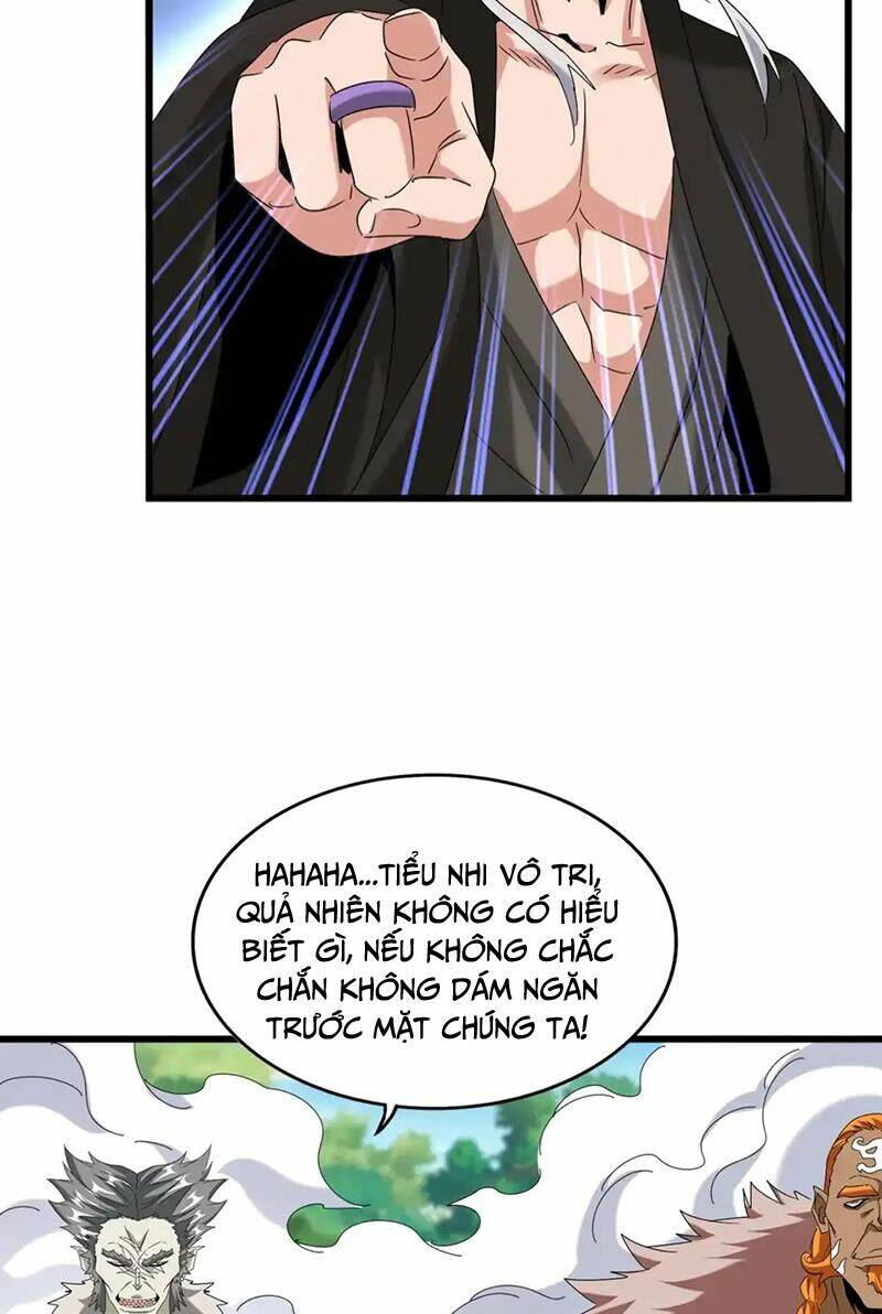 Đại Quản Gia Là Ma Hoàng Chapter 513 - Trang 2