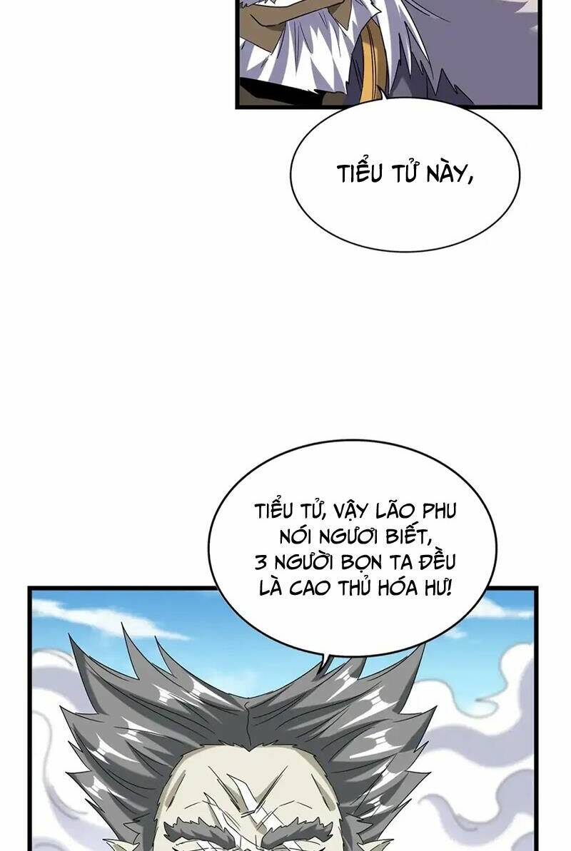 Đại Quản Gia Là Ma Hoàng Chapter 513 - Trang 2