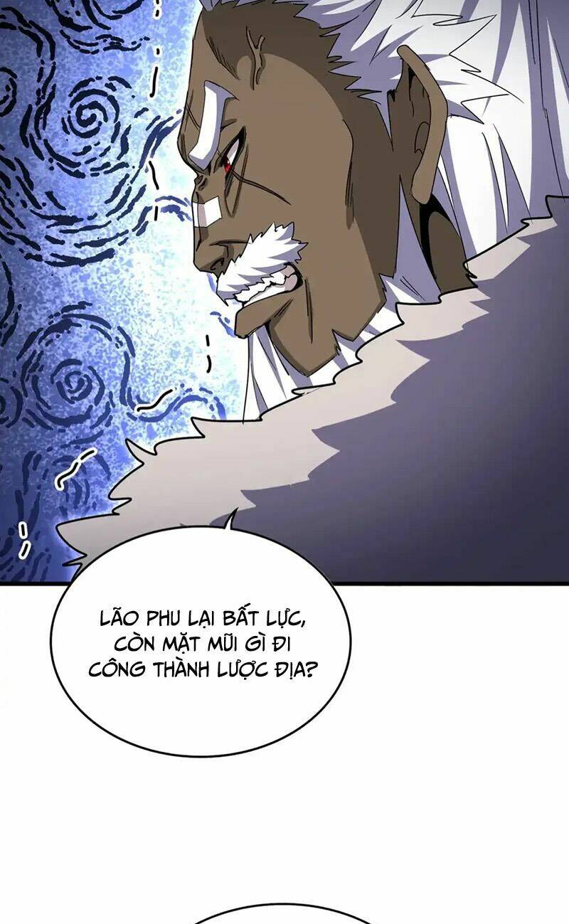 Đại Quản Gia Là Ma Hoàng Chapter 512 - Trang 2