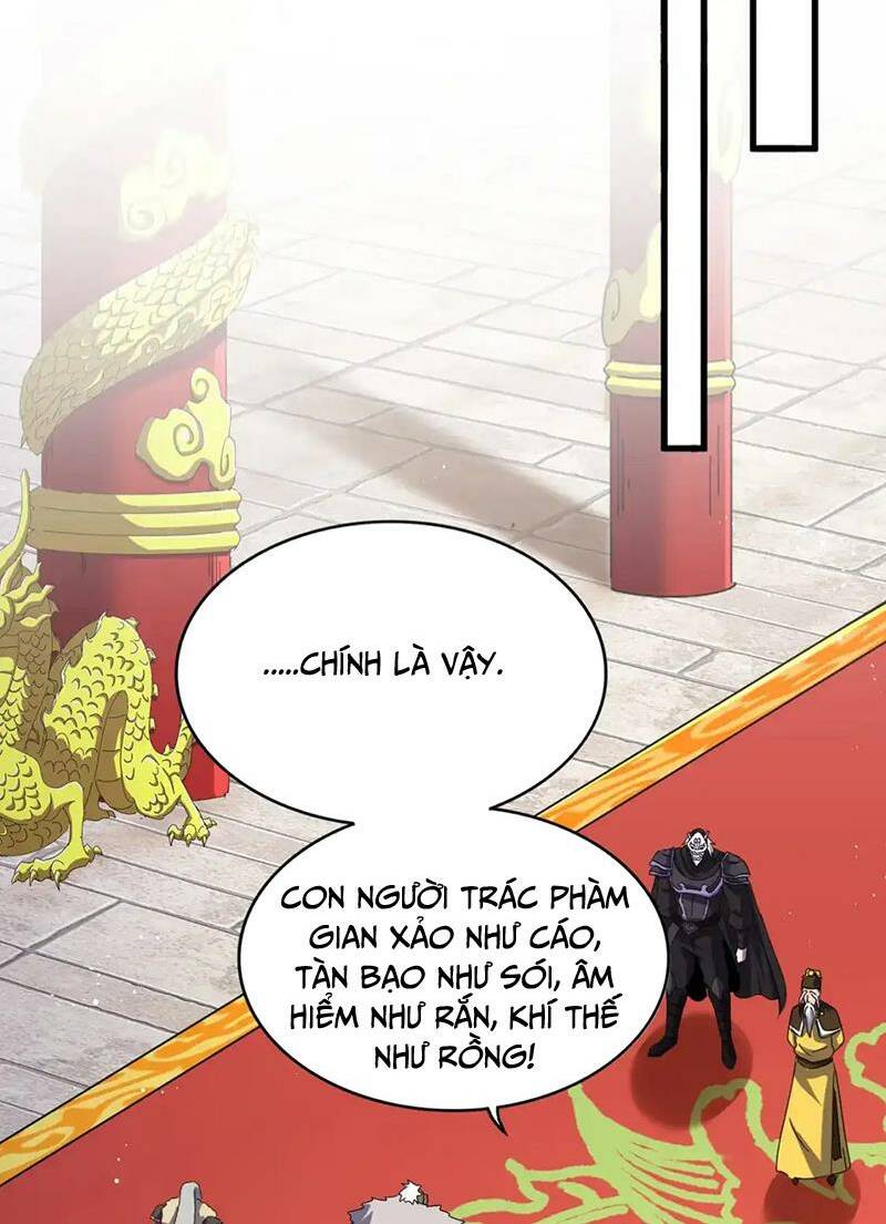 Đại Quản Gia Là Ma Hoàng Chapter 510 - Trang 2