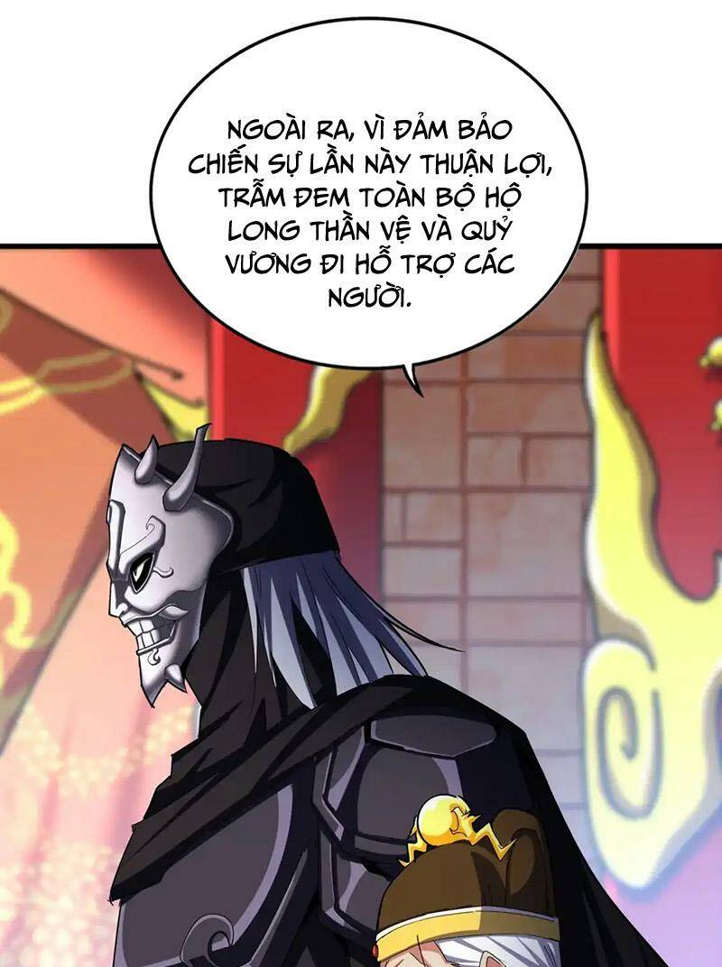 Đại Quản Gia Là Ma Hoàng Chapter 510 - Trang 2