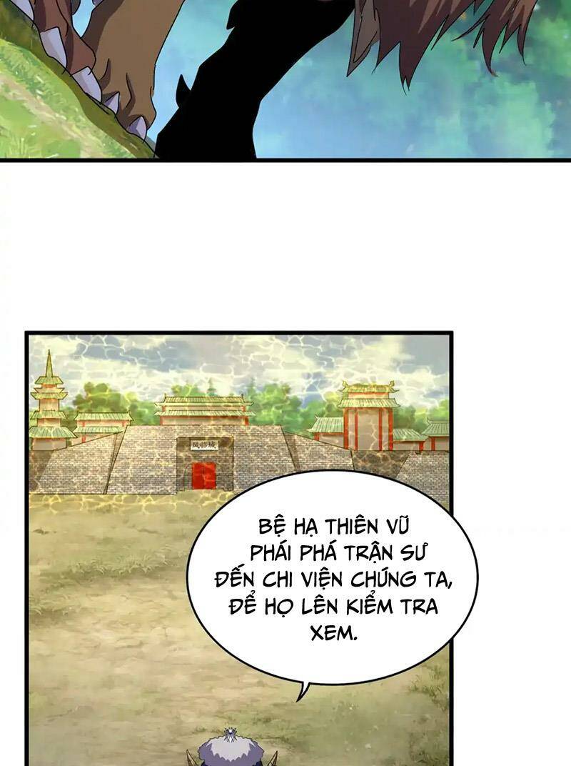 Đại Quản Gia Là Ma Hoàng Chapter 510 - Trang 2