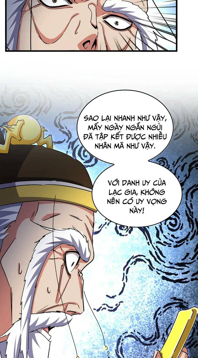 Đại Quản Gia Là Ma Hoàng Chapter 509 - Trang 2