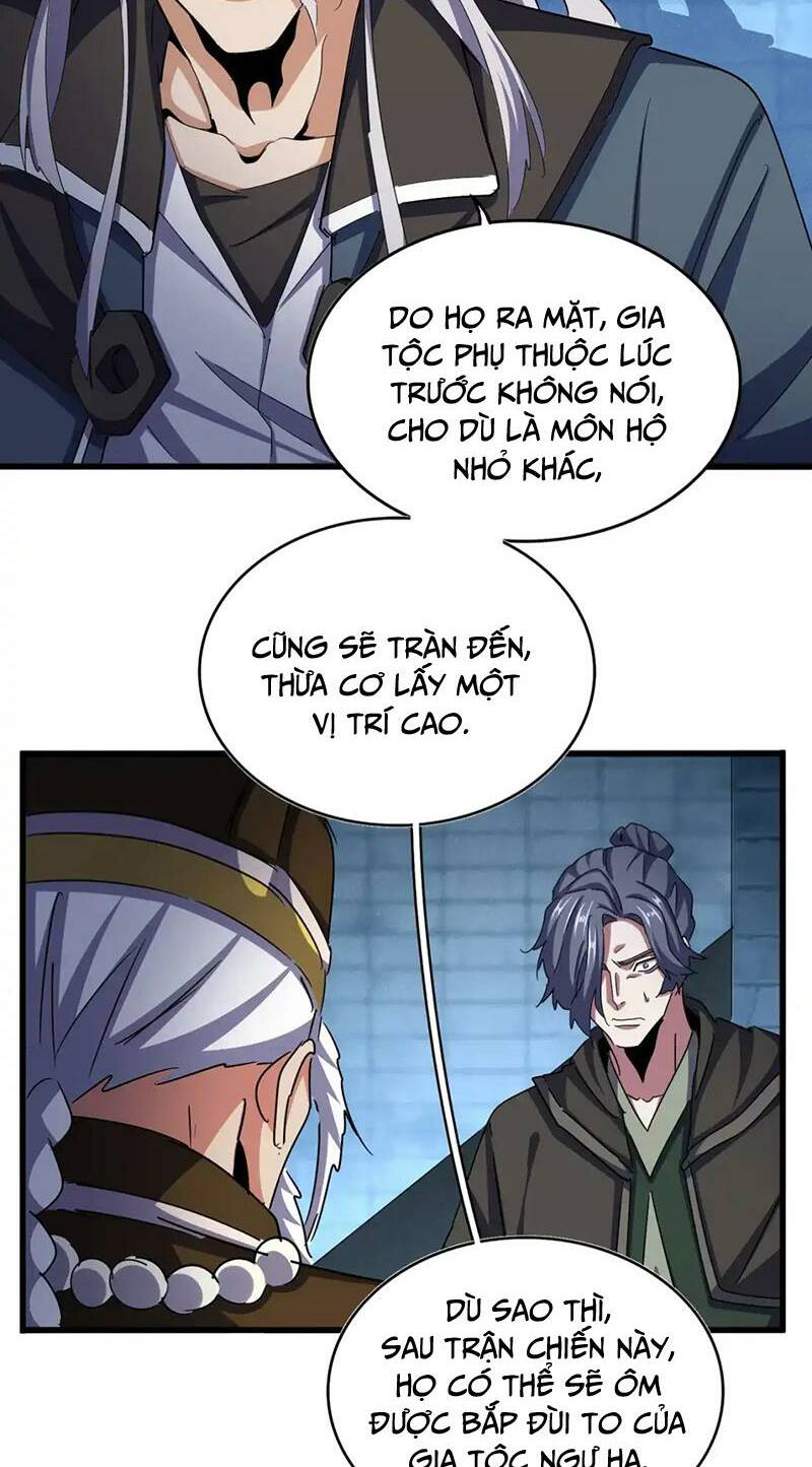 Đại Quản Gia Là Ma Hoàng Chapter 509 - Trang 2