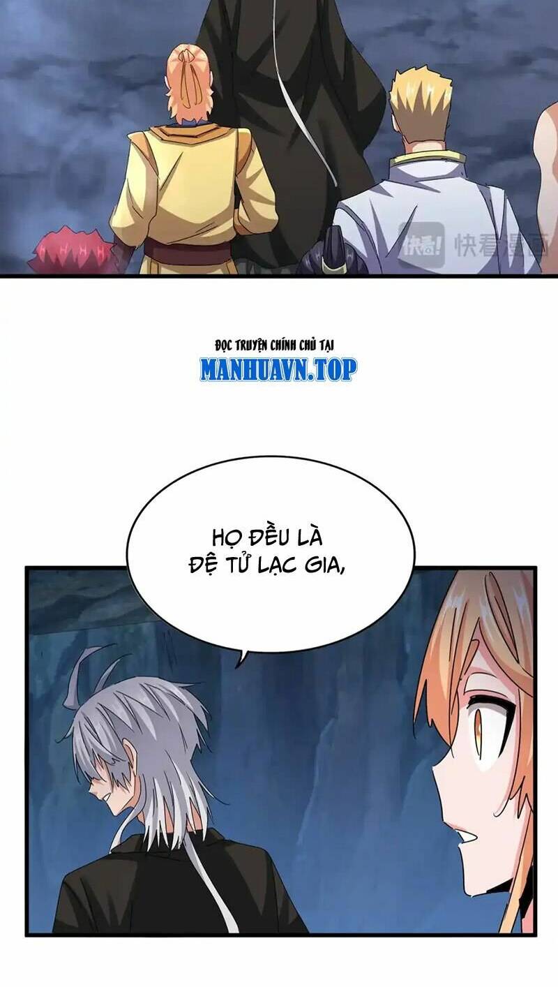 Đại Quản Gia Là Ma Hoàng Chapter 508 - Trang 2