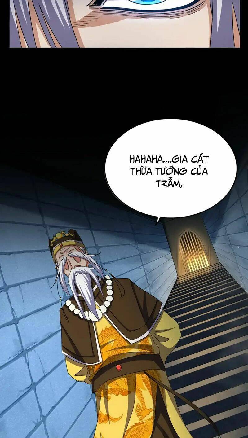 Đại Quản Gia Là Ma Hoàng Chapter 508 - Trang 2