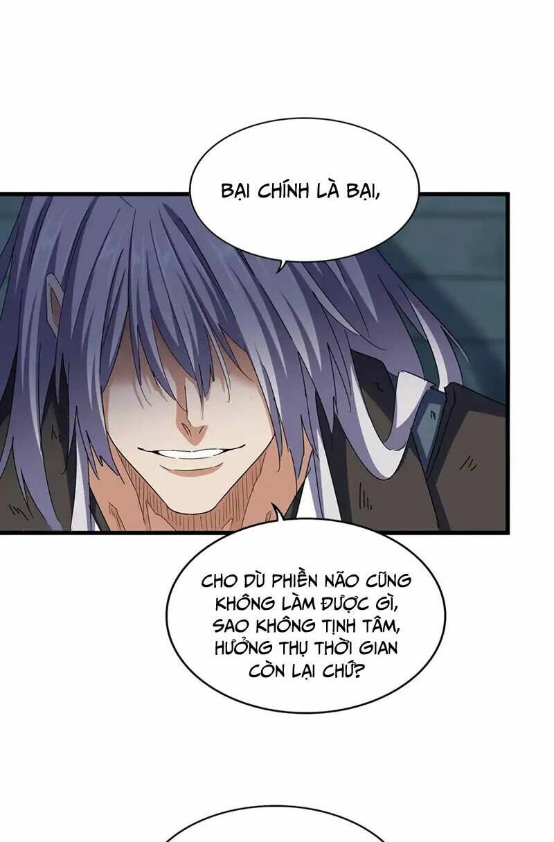 Đại Quản Gia Là Ma Hoàng Chapter 508 - Trang 2