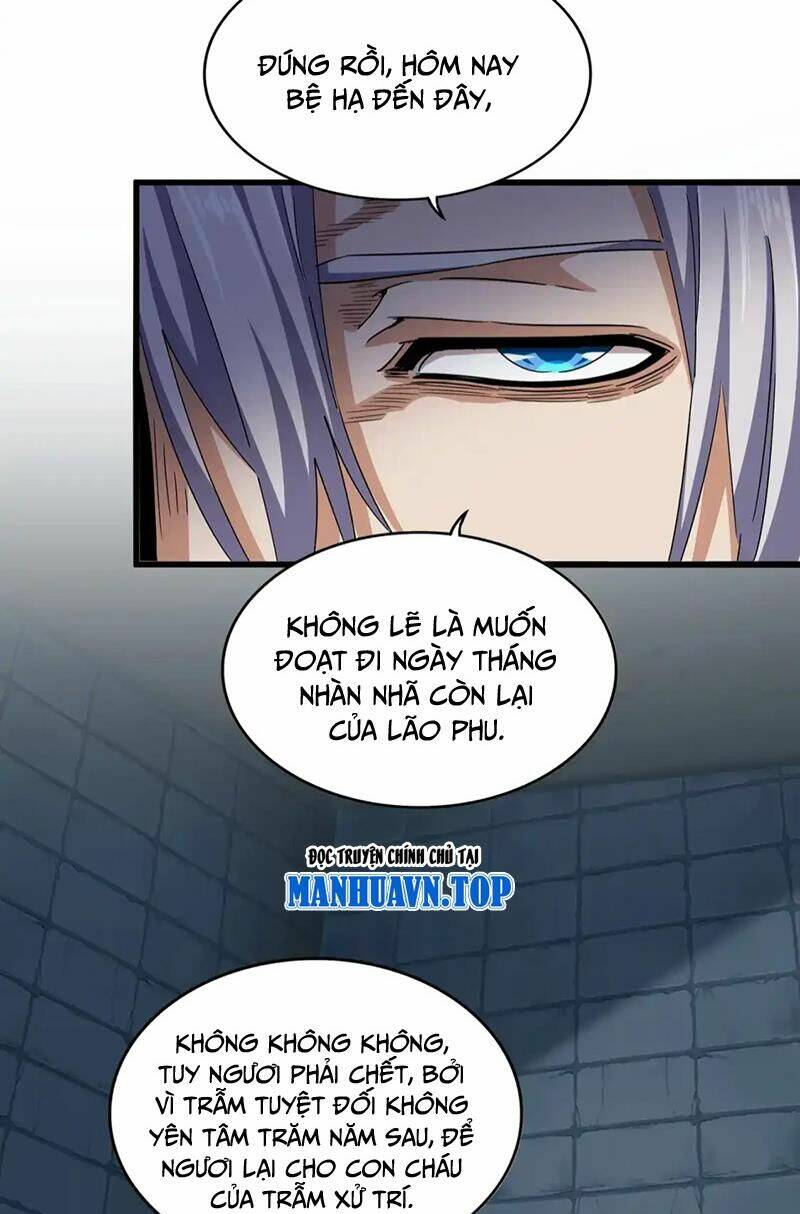 Đại Quản Gia Là Ma Hoàng Chapter 508 - Trang 2