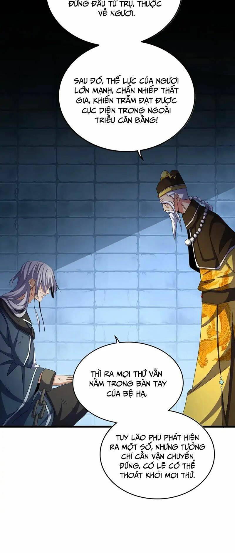 Đại Quản Gia Là Ma Hoàng Chapter 508 - Trang 2