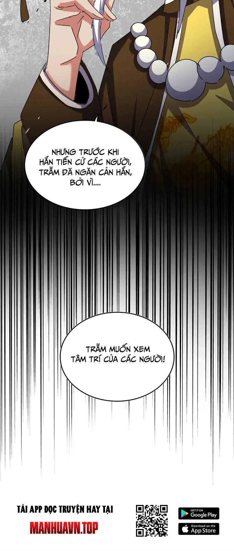 Đại Quản Gia Là Ma Hoàng Chapter 508 - Trang 2