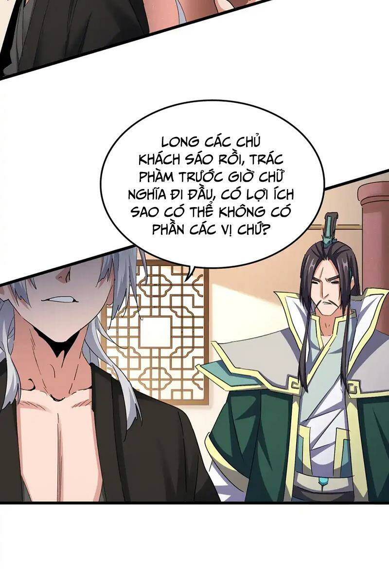 Đại Quản Gia Là Ma Hoàng Chapter 507 - Trang 2