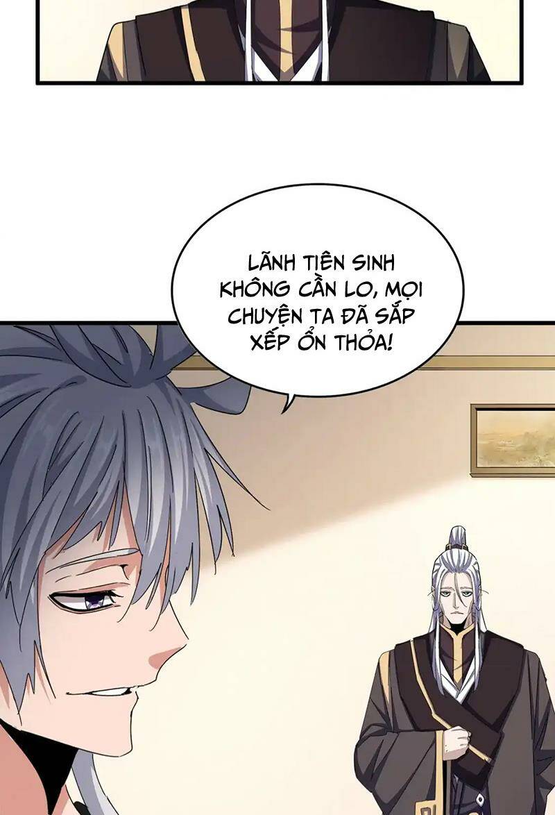 Đại Quản Gia Là Ma Hoàng Chapter 507 - Trang 2