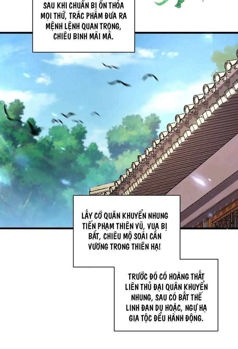 Đại Quản Gia Là Ma Hoàng Chapter 507 - Trang 2