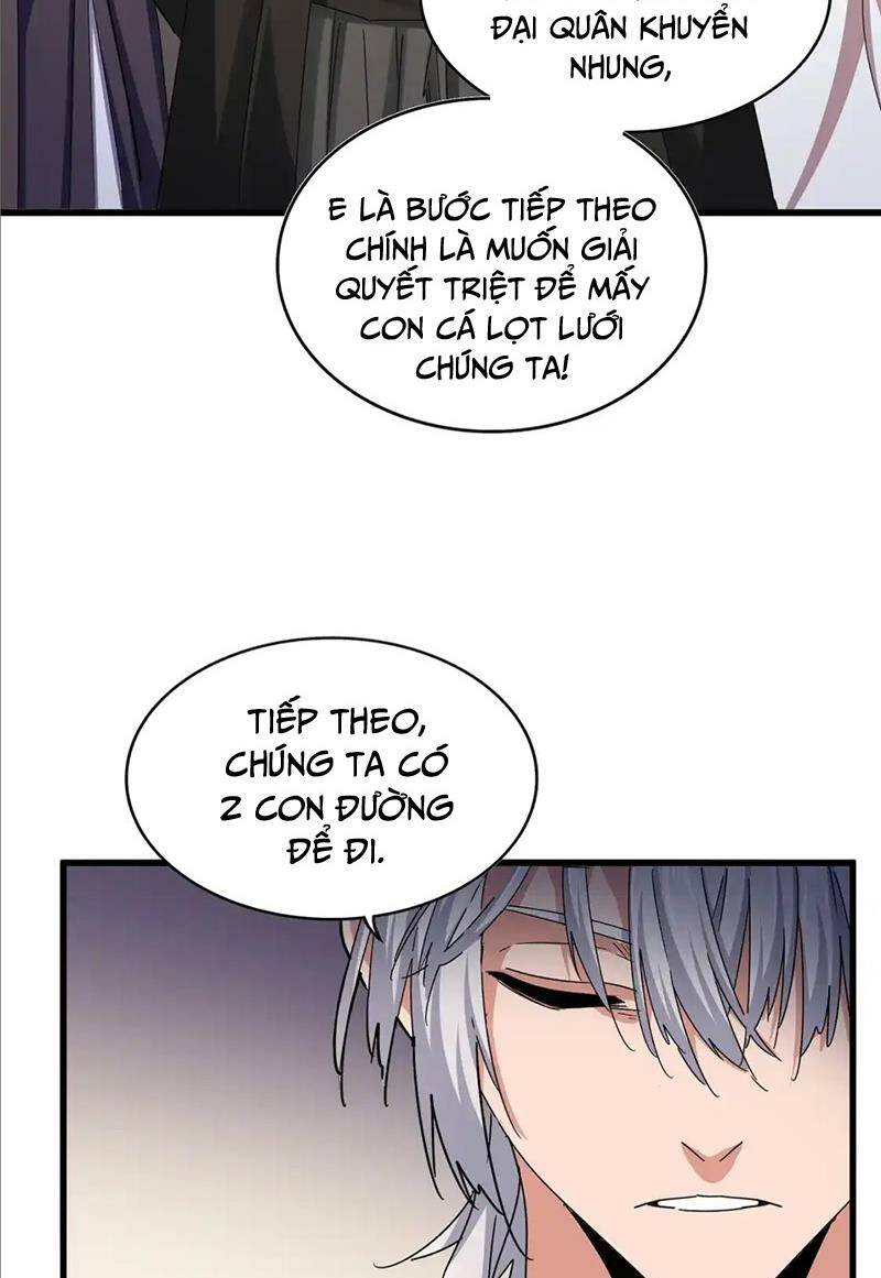 Đại Quản Gia Là Ma Hoàng Chapter 506 - Trang 2