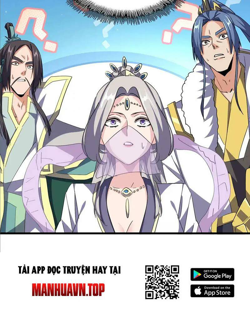 Đại Quản Gia Là Ma Hoàng Chapter 506 - Trang 2