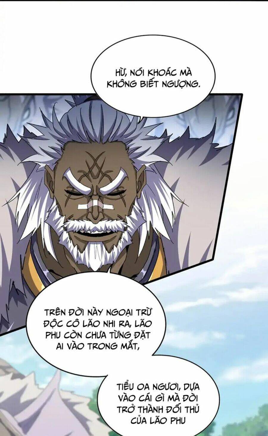 Đại Quản Gia Là Ma Hoàng Chapter 505 - Trang 2