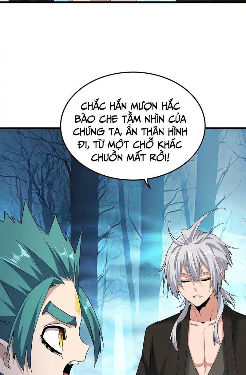 Đại Quản Gia Là Ma Hoàng Chapter 501 - Trang 2