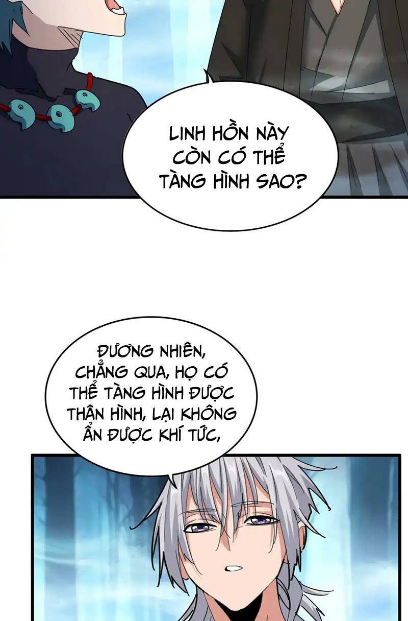 Đại Quản Gia Là Ma Hoàng Chapter 501 - Trang 2