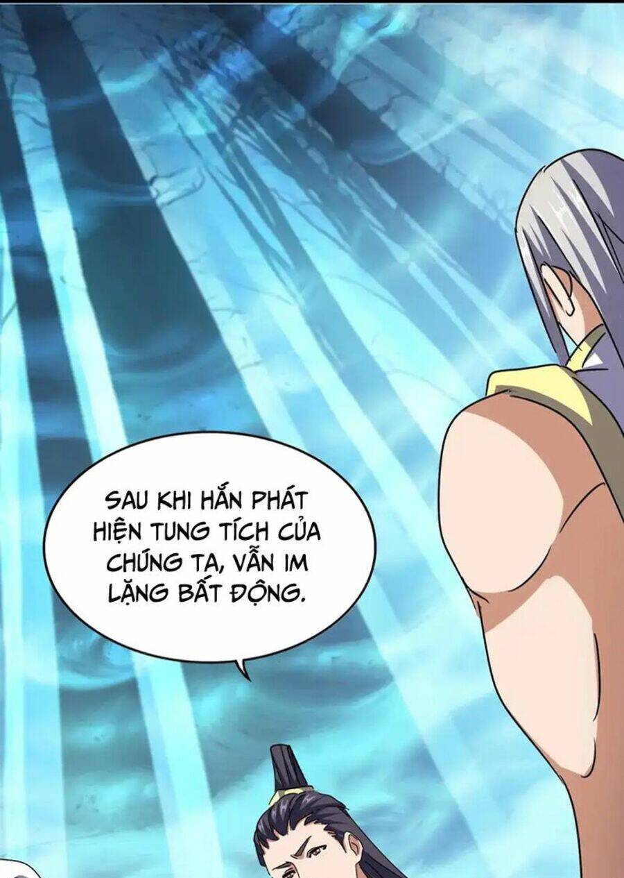 Đại Quản Gia Là Ma Hoàng Chapter 498 - Trang 2