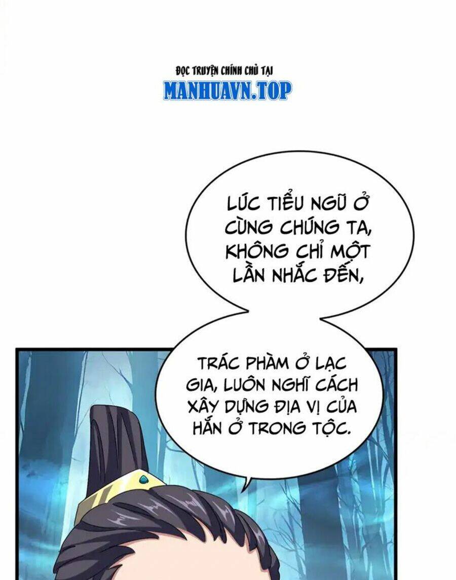 Đại Quản Gia Là Ma Hoàng Chapter 498 - Trang 2