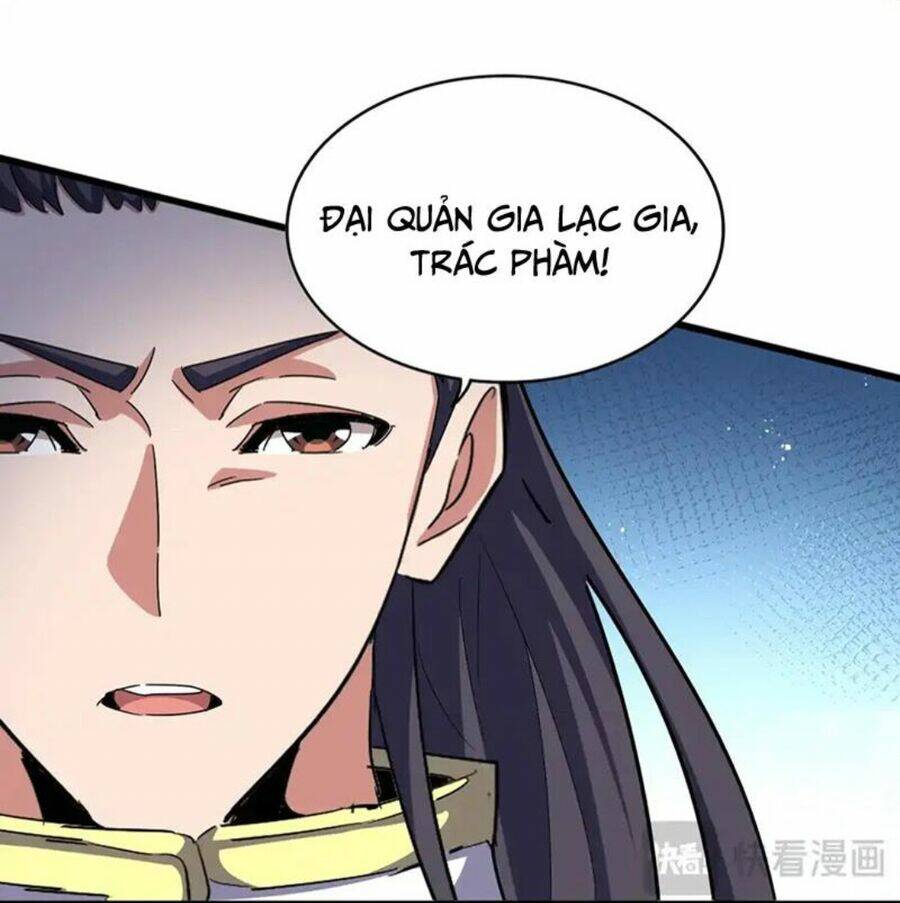 Đại Quản Gia Là Ma Hoàng Chapter 498 - Trang 2