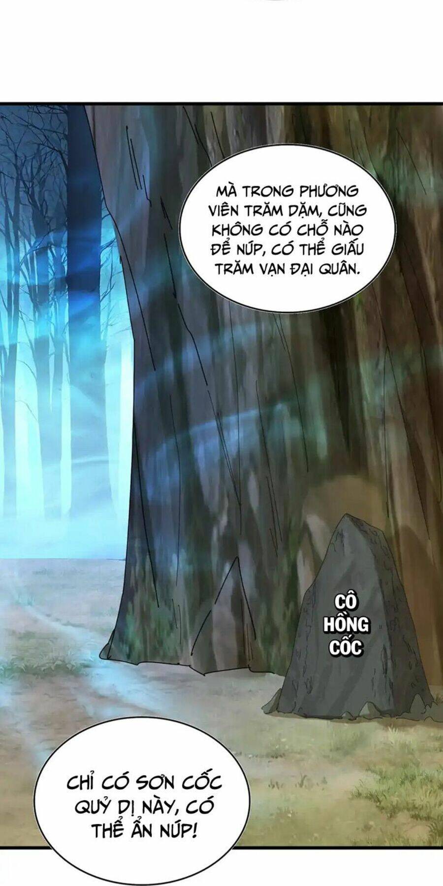 Đại Quản Gia Là Ma Hoàng Chapter 497 - Trang 2