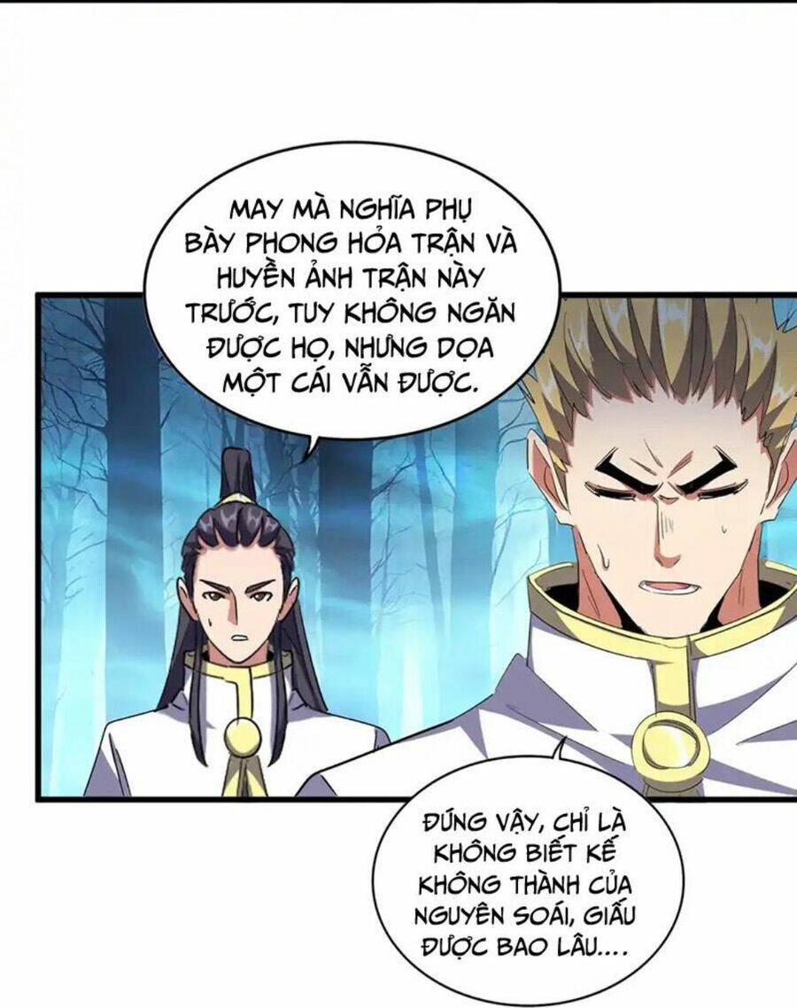 Đại Quản Gia Là Ma Hoàng Chapter 497 - Trang 2