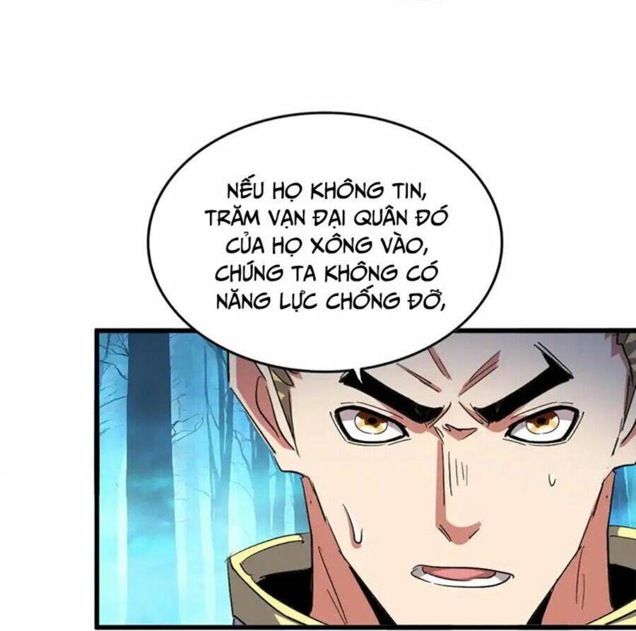 Đại Quản Gia Là Ma Hoàng Chapter 497 - Trang 2