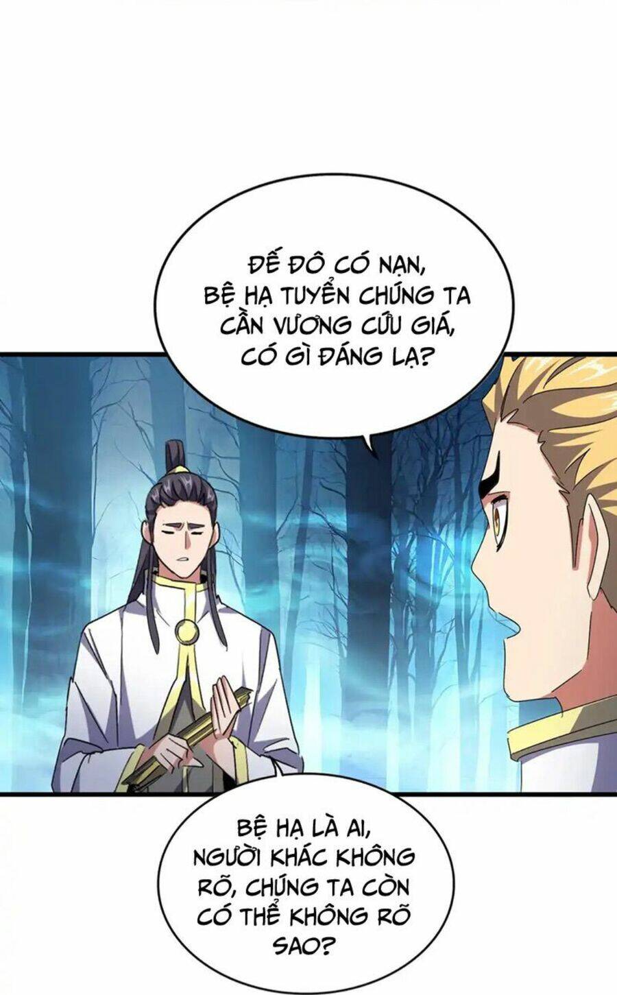 Đại Quản Gia Là Ma Hoàng Chapter 497 - Trang 2