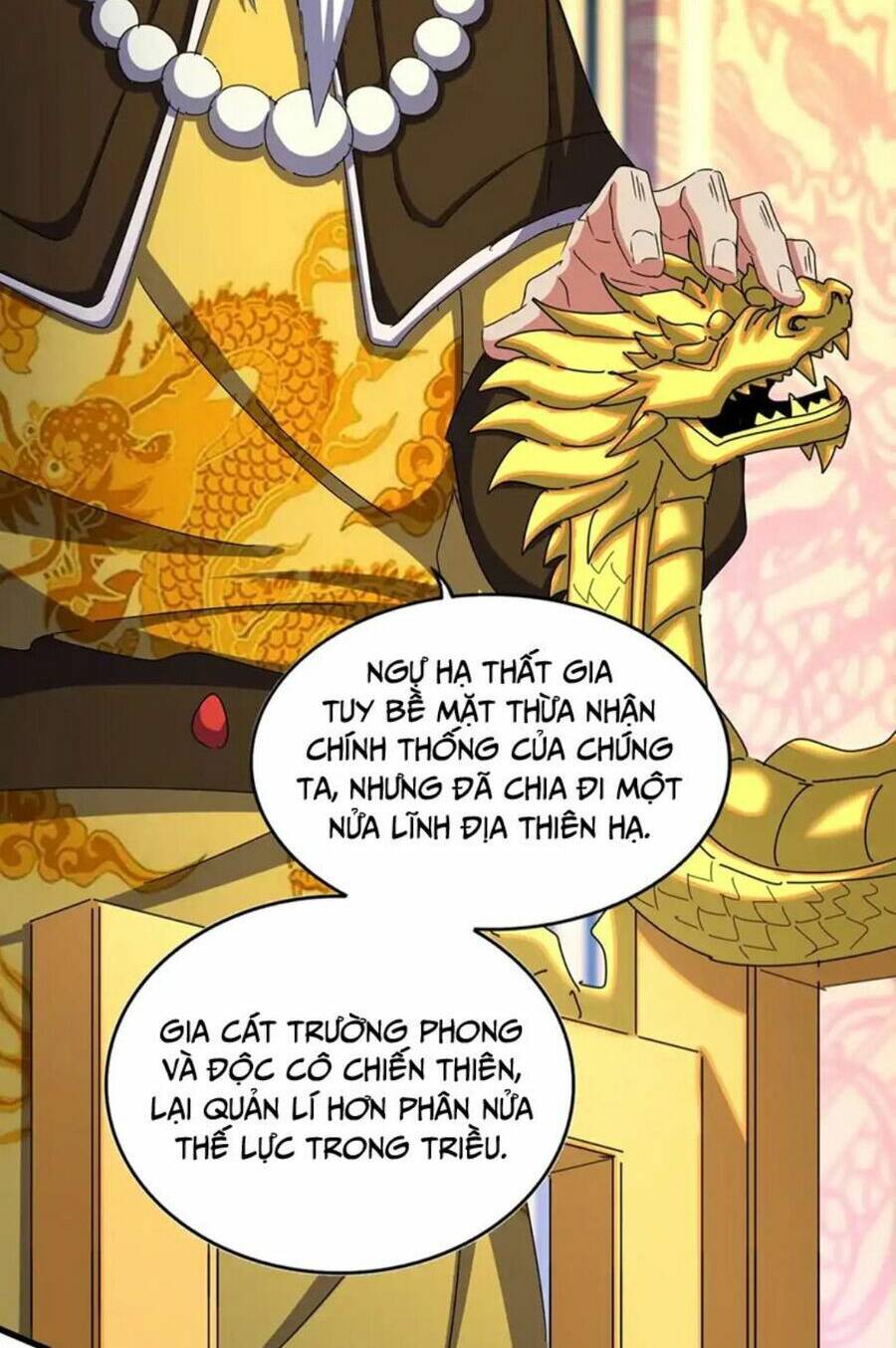 Đại Quản Gia Là Ma Hoàng Chapter 493 - Trang 2