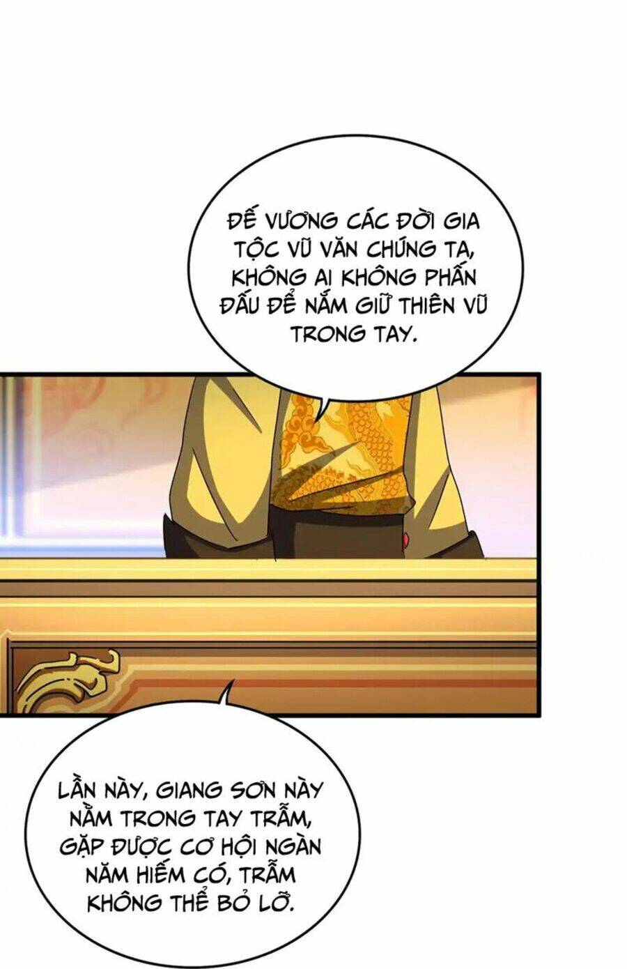 Đại Quản Gia Là Ma Hoàng Chapter 493 - Trang 2