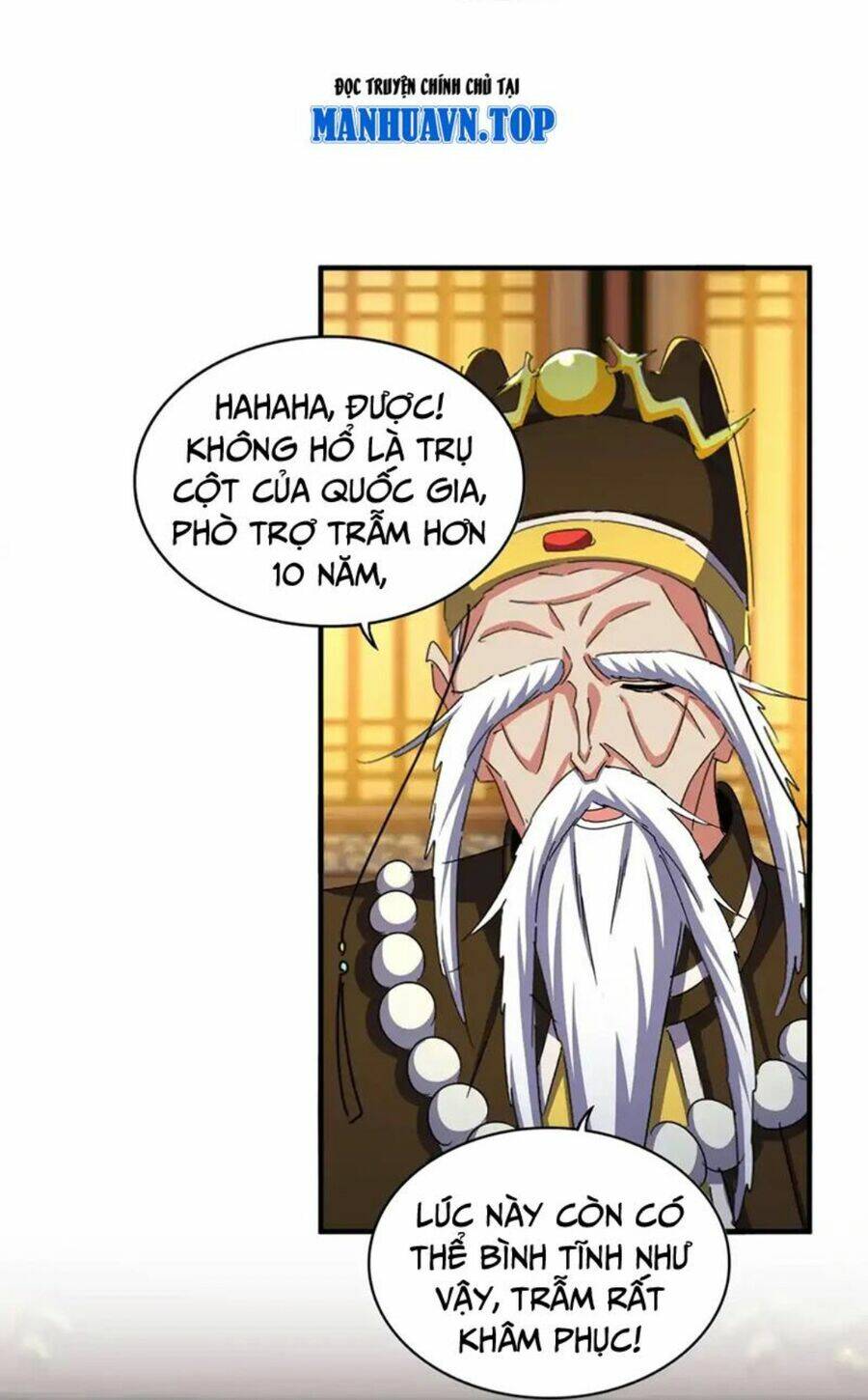 Đại Quản Gia Là Ma Hoàng Chapter 492 - Trang 2