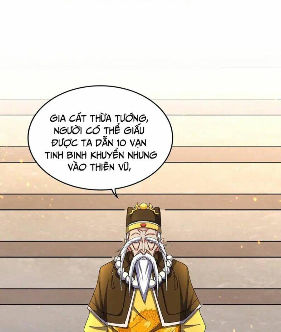 Đại Quản Gia Là Ma Hoàng Chapter 492 - Trang 2