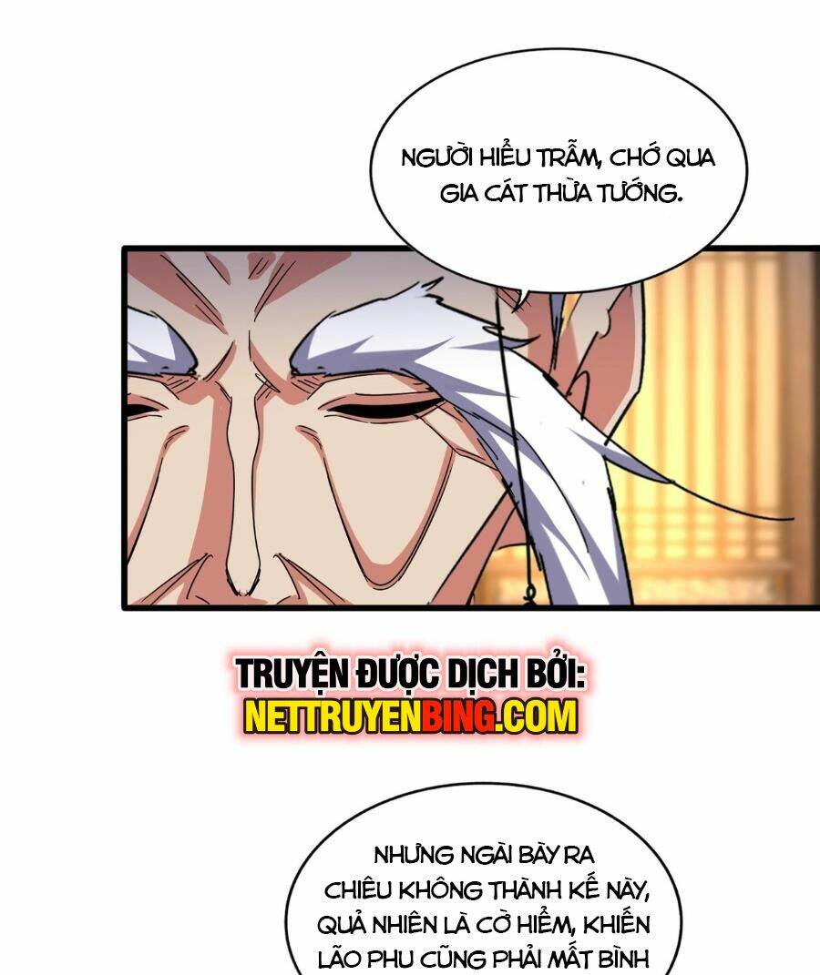 Đại Quản Gia Là Ma Hoàng Chapter 491 - Trang 2