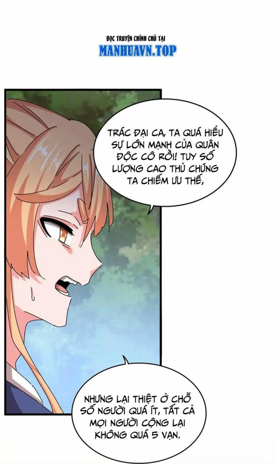 Đại Quản Gia Là Ma Hoàng Chapter 489 - Trang 2