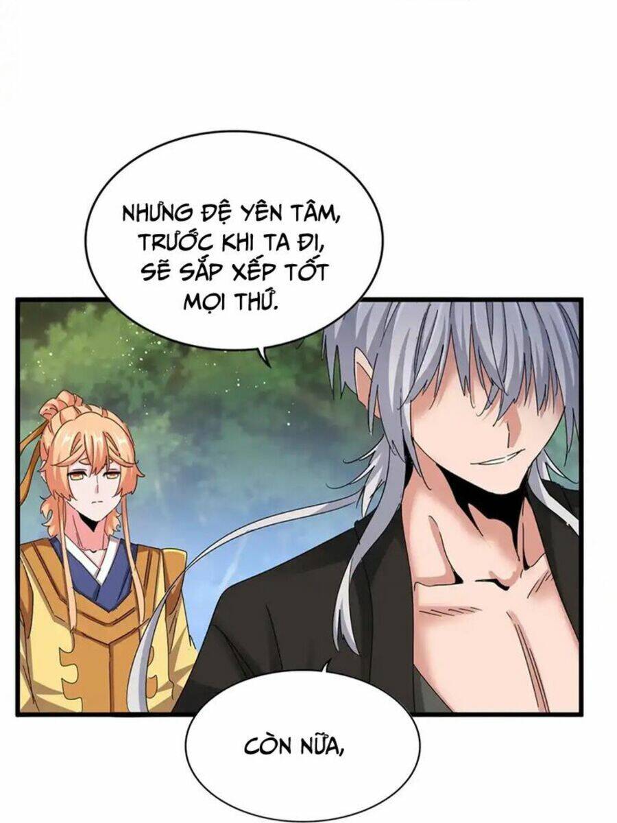 Đại Quản Gia Là Ma Hoàng Chapter 489 - Trang 2