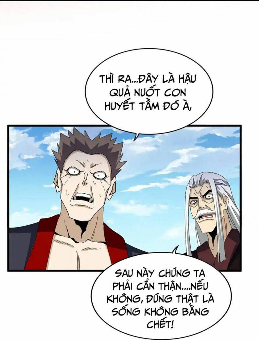 Đại Quản Gia Là Ma Hoàng Chapter 488 - Trang 2